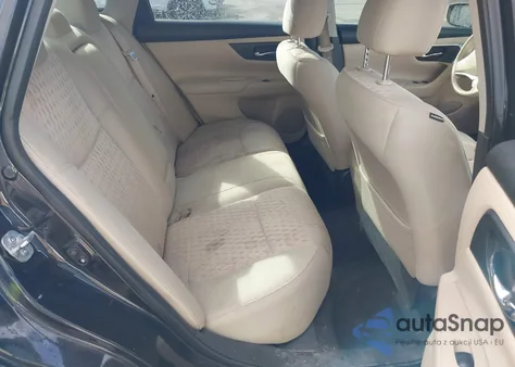 2017 Nissan Altima 2.5 S z USA, uszkodzony, nr VIN 1N4AL3AP1HN307738